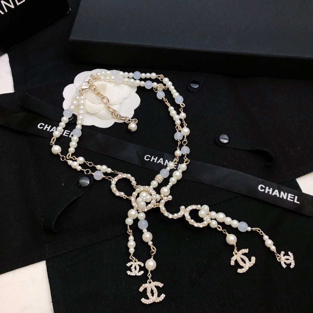 Chanel Necklaces